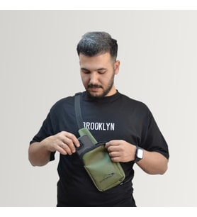 Nurgaz Campout Omuz Ve Göğüs Çantası NG OGC