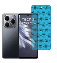 Tecno Spark 20 Pro Uyumlu Nano Cam Ekran Koruyucu