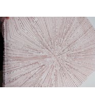 TAŞLI ABİYELİK KUMAŞ (Pembe)