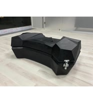 Atv Çantası 120 Litre Diamond Model Siyah Kilitli