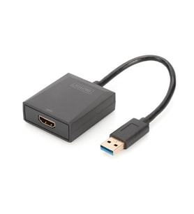 DIGITUS DA-70841 Usb 3.0-Hdmı Dönüştürücü