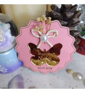 Söz-Nişan-Nikah-Kına-Bebek Hediyelik Magnet