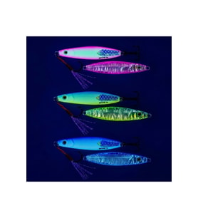 Effe HG1892 Lrf Mini Casting Trio Jigs Seti