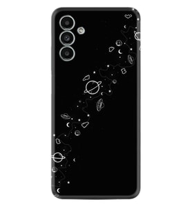 Samsung A23 A31 A32 A50 A51 A52 A53 A70 Kılıf Desenli Silikon Planet 1620