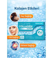 Colletape Collagen Ultra 60Tablet