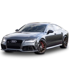 Audi A7 RS7 ( 2010-2014 ) Arası Uyumlu Ön Tampon Seti