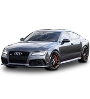 Audi A7 RS7 ( 2010-2014 ) Arası Uyumlu Ön Tampon Seti