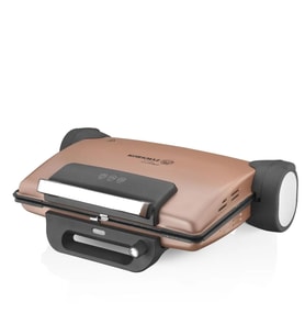 Korkmaz A811-01 Tostema Maxi Tost Makinesi Rosagold