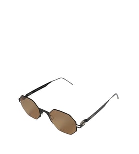 Hoppa SM Metal Siyah Unisex Güneş Gözlüğü