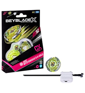 Bey24000 Beyblade Tekli Set X Cx Arc Mysterious R 4-55Lo - Tp1679