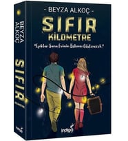 SIFIR KİLOMETRE - BEYZA ALKOÇ - İNDİGO YAYINLARI