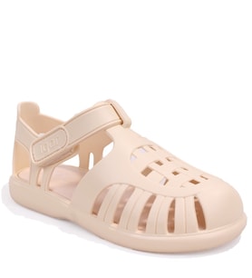 Igor S10271 Tobby Solid Bej Günlük Kız Çocuk Sandalet