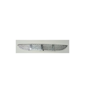 MERCEDES E CLASS- W210- 00/02; ÖN TAMPON PANJURU ORTA NİKELAJLI (TYG) 2151-2010A A2108850053