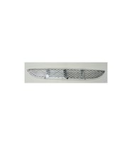 MERCEDES E CLASS- W210- 00/02; ÖN TAMPON PANJURU ORTA NİKELAJLI (TYG) 2151-2010A A2108850053