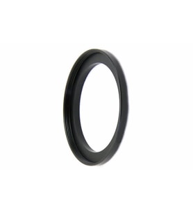 49mm - 55mm Step-Up Ring Filtre Adaptörü (Siyah)