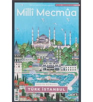 Milli Mecmua 8.Sayı Mayıs-Haziran 2019 (STD)