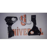 TAMPON BRAKETİ COROLLA 2002-2006 ÖN SAĞ