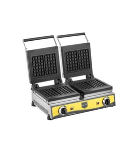 Remta W14 Kare Model Çiftli Waffle Makinesi