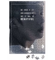 Bts Wings Jin Puzzle 240 Parça Yapboz