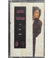 (Plak Değildir KASET tir) Kaset Tanita Tikaram The Sweet Keeper Kaset