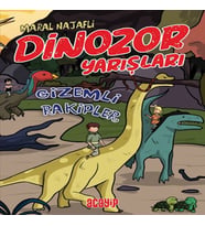 Rakipler - Dinozor Yarışları
