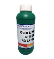KOKUSUZ TİNER D-80 - %100 - 1 Lt