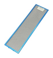 En 16 cm Boy 56 cm Aspiratör Davlumbaz Metal Yağ Filtresi