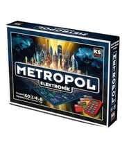 Ks Games Metropol Elektronik Emlak Ticareti Oyunu