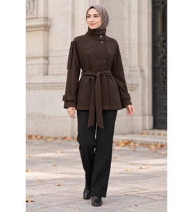 KISA KAŞE KABAN-KAHVE