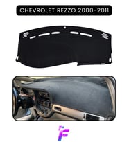 CHEVROLET REZZO (2000-2011) Uyumlu Ön Göğüs Koruma Hızlı ve Kolay Montaj Kaymaz Tasarım TA36
