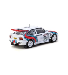 1/64 Model Araç Escort RS Cosworth WRC Rallye Sanremo 1994 #15