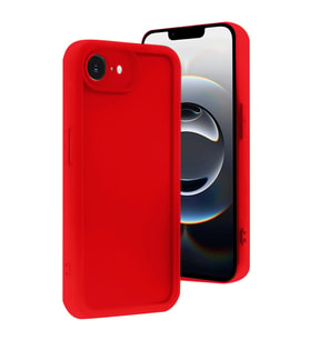 İphone 16E Kılıf Viera - Kırmızı