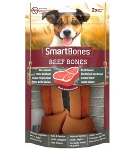 SmartBones Sığır Medium Kemikler 2'li 158gr