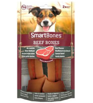 SmartBones Sığır Medium Kemikler 2'li 158gr