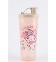 My Melody Desenli Su Matarası Suluk Detoks Şişesi 450 Ml