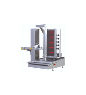 Atalay ADR-5E Döner Robotu Elektrikli 5 radyanlı