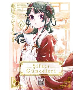 Şifacı Günceleri 6