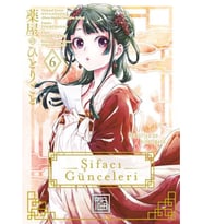 Şifacı Günceleri 6