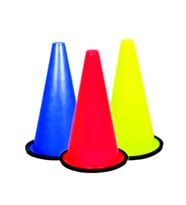 Vertex Antrenman Hunisi Büyük Boy Karışık - 3 adet