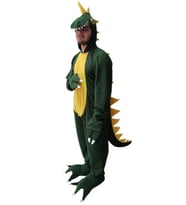 Dinozor Kostümü Yetişkin