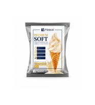 Premium Soft Vanilyalı Dondurma Tozu - Soft Dondurma Karışımı 750 g