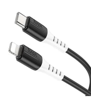 HOCO X82 20W Type-C to Lightning iPhone Hızlı Şarj Kablosu Data Kablosu-(5775) - 1OL5034-9378