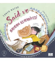 Said ve Bayram Kurabiyesi