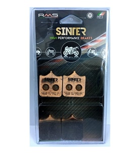 RMS 510-3003 Sinter Metal Disk Fren Balata