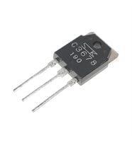 2SC 3678 TO-3P TRANSISTOR