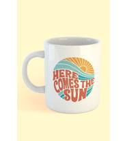 Here Comes The Sun