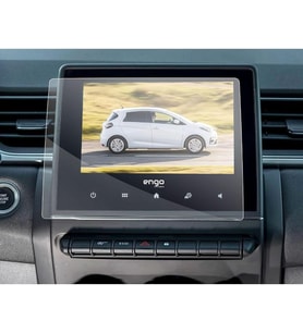 Renault Clio 5 Multimedya & Navigasyon 7 İnç İle Uyumlu Ekran Koruyucu Easy Link