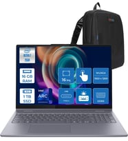 Lenovo Ideapad 5 2-In-1 16AIL10 Intel Core Ultra 7 255H Aı 16GB 1tb SSD 16" Wuxga  IPS 300NITS Intel® Arc™ 140T Freedos Dokunmatik +Digital Pen2 Taşınabilir Bil 83KS002ATRF03+ZETTAÇANTA