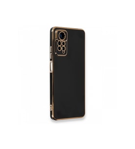 Çınarcık Dev Xiaomi Redmi Note 11 Pro Kılıf Volet Silikon - Mor