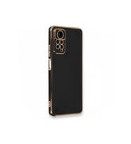 Çınarcık Dev Xiaomi Redmi Note 11 Pro Kılıf Volet Silikon - Mor